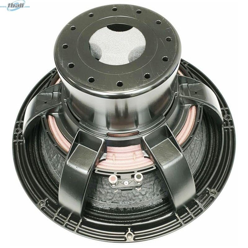 Eighteen Sound 18ID200-2 LF Drivers 18-inch Neodymium Ultra High Performance Subwoofer Optimized 1800 Watts RMS 3600 Watts Peak for Any Subwoofer Cabinet Designs