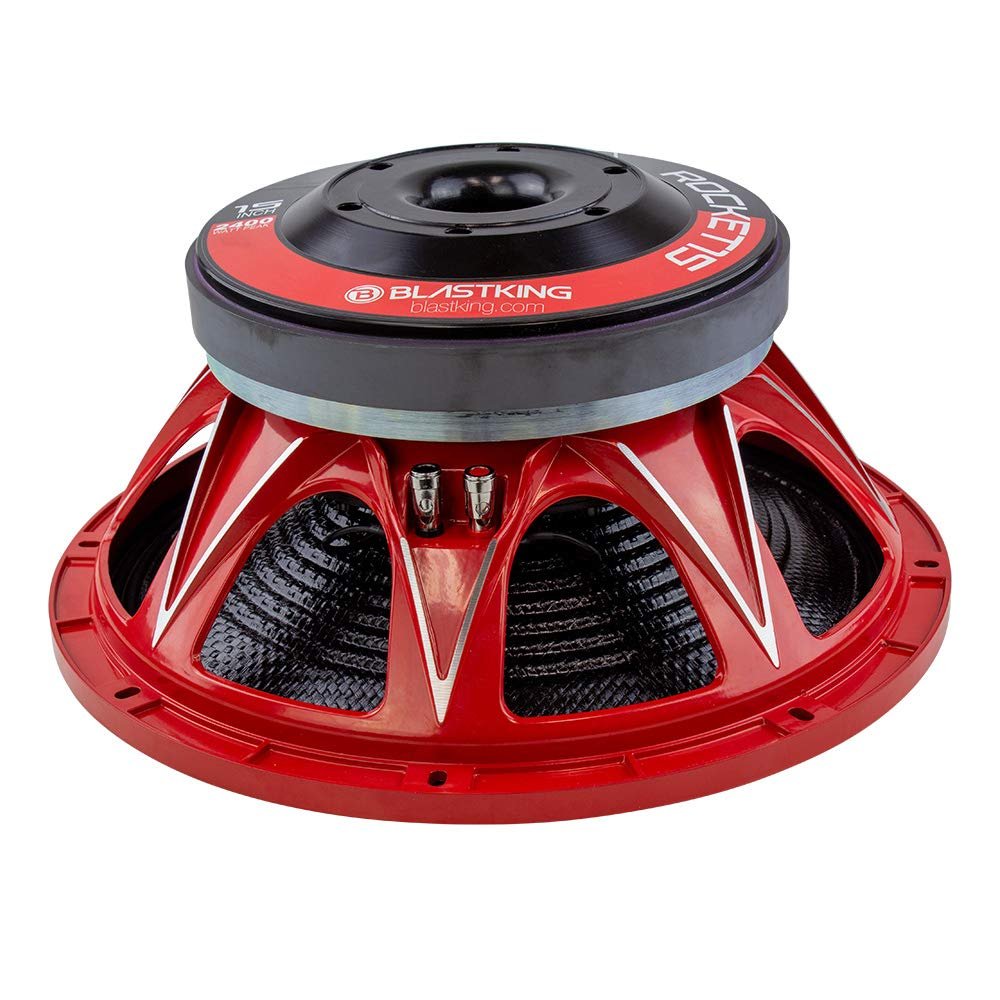 Blast King ROCKET15 Blastking 15 2400 Watt Woofer