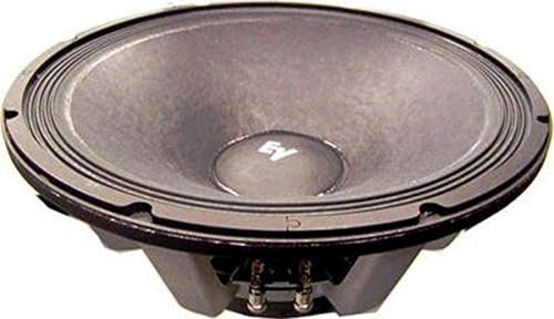 Electrovoice EVM15DLX 15-Inch Single 8 Ohm Replacement Subwoofer