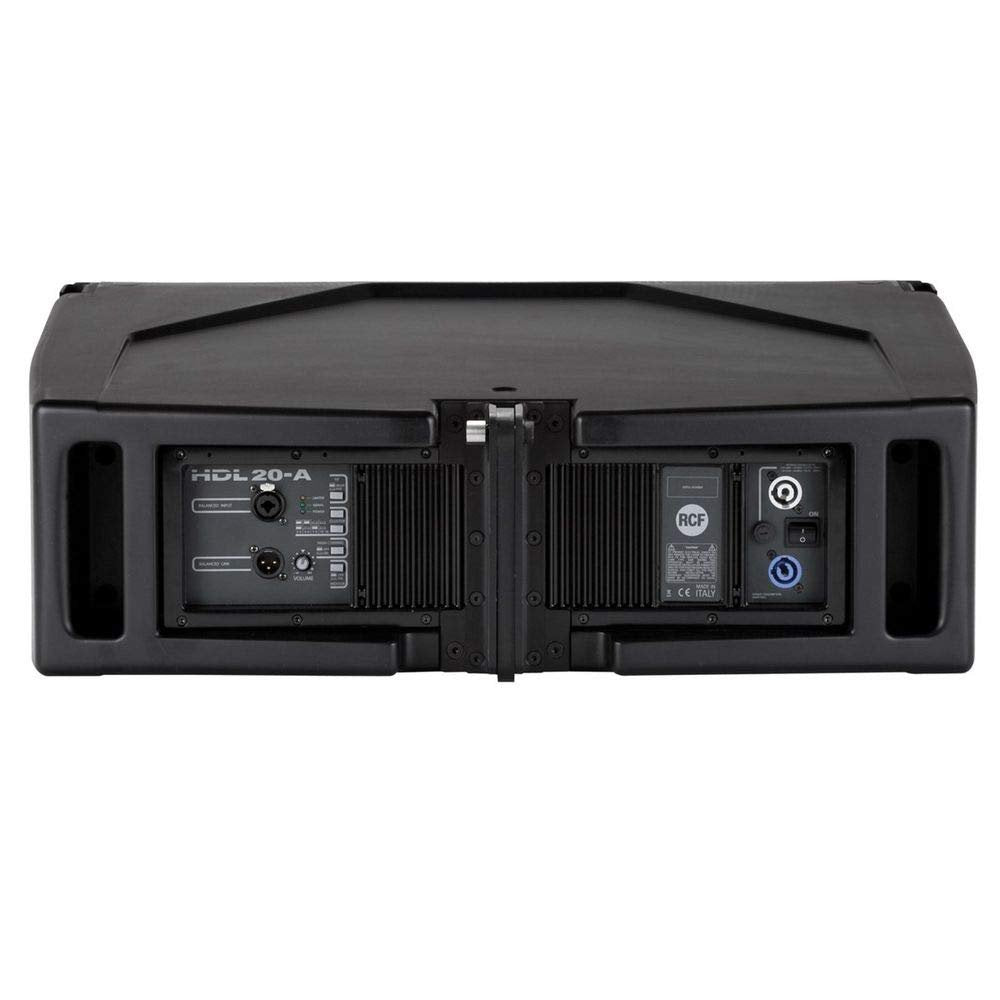 RCF HDL 20-A 1,400-watt Dual 10-inch Active Line Array Module