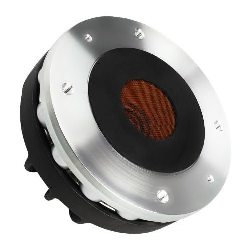 Faital Pro HF146-8 1.4-inch Bolt On Driver 109db Professional Audio Equipment Lineup Compression Drivers 80-Watt Rms 160-Watt Max