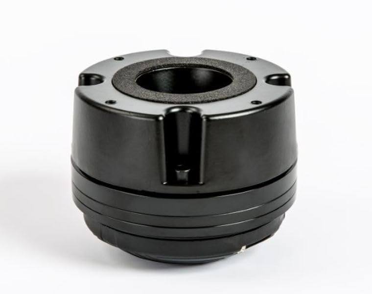Eighteen Sound ND32ST-8 2-inch Exit Neodymium Compression Driver with Very Fast Impulse Response 8-Ohm for Excellent Transient Reproduction 120-Watts RMS 240 Peak