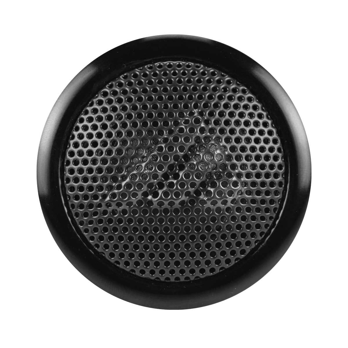 PRV AUDIO Soft Dome Tweeters 240 Watts 4 Ohm TW150SD-4 with Built-in Crossover, 32 mm Silk Dome, Neodymium Magnet for Car Audio and Motorcycle Systems Easy Flush Mount (Pair)