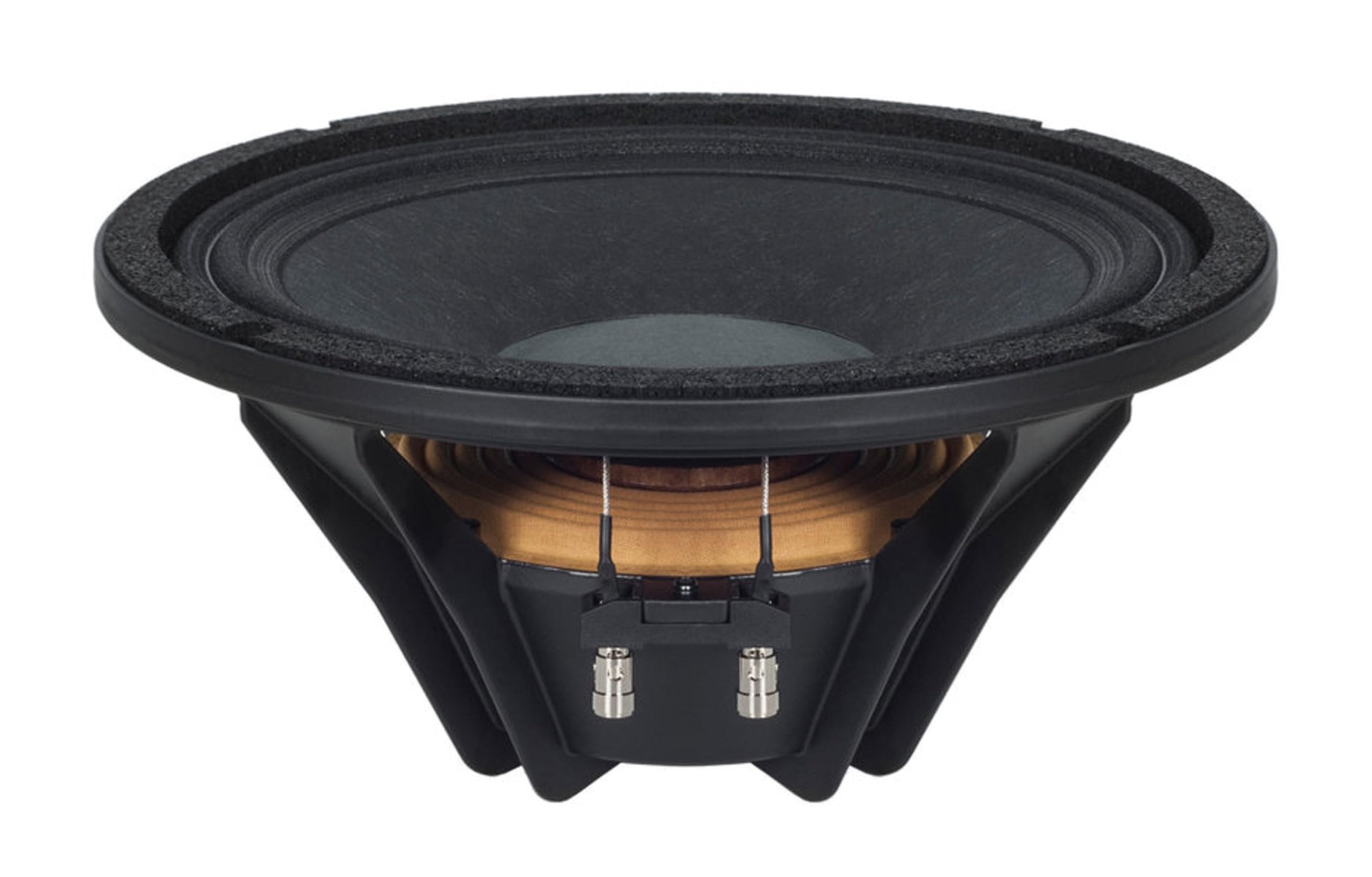 B & C Speakers 10HPL64-8 10-in Woofer Pro Audio Component Speaker Driver for Motorcycle Car with 8 Ohms Impedance & 400 Watts