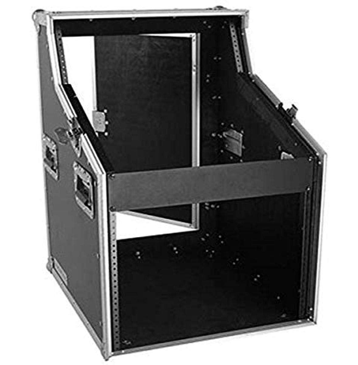 VocoPro 21 RU Heavy Duty ATA Flight CA, Black, 21.00 x 21.00 x 23.00 (FC90)