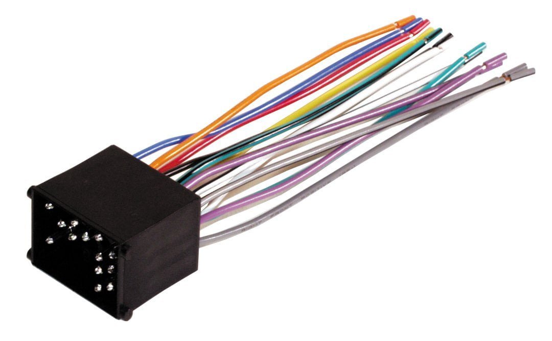 American International BWH470 1990-2002 BMW Wire Harness,BLACK