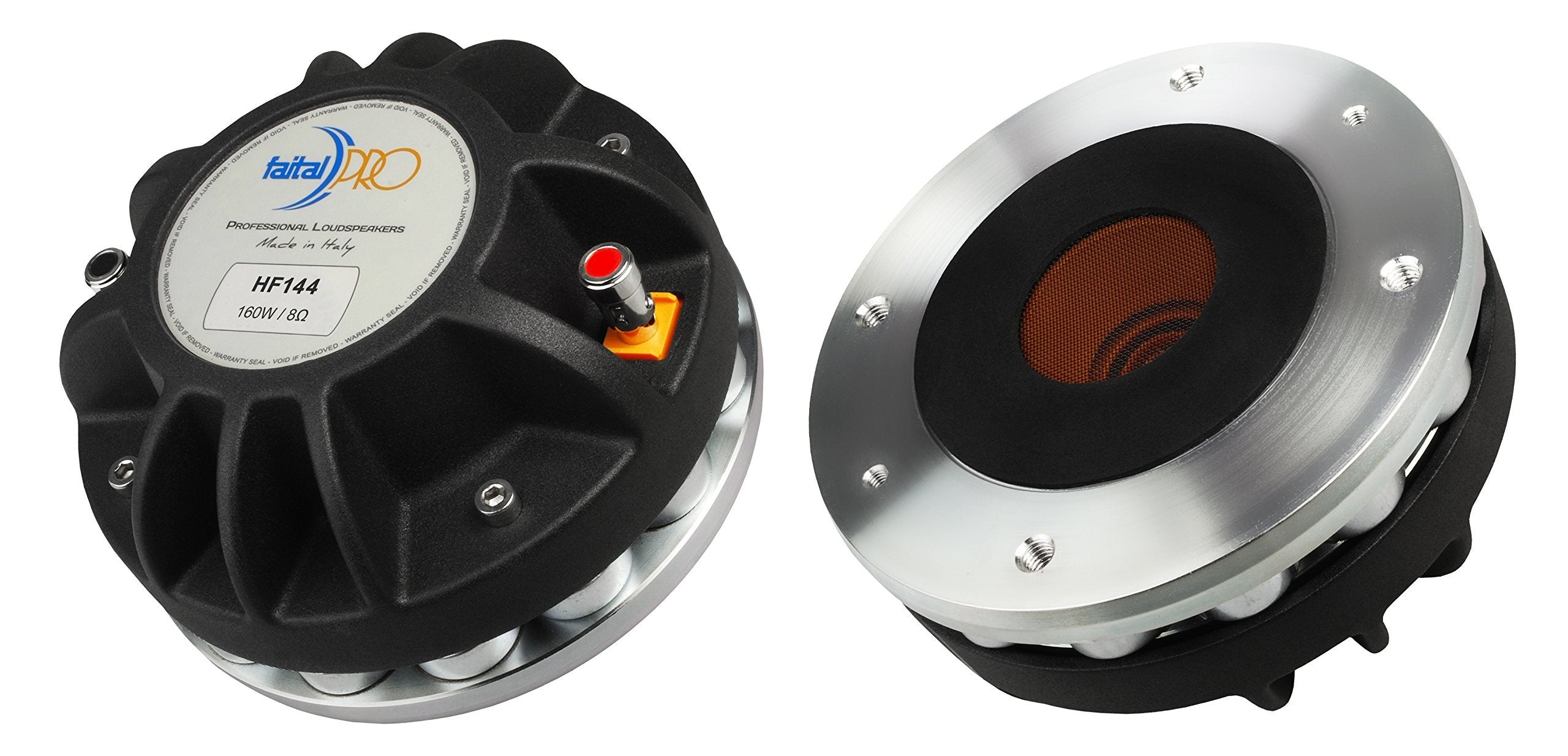 Faital Pro HF144 1.4" Driver for WG Horns