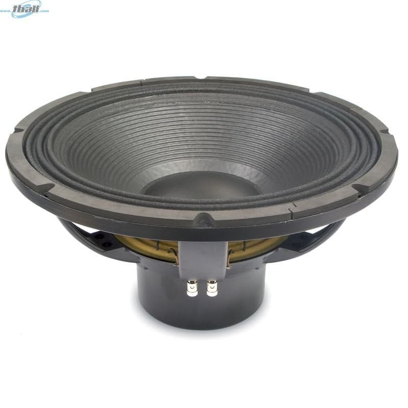 Eighteen Sound 18NLW9601-8 Extended LF Neodymium Driver 18-inch with Carbon Fiber Reinforced Cellulose Cone 8 Ohms 1800 Watts RMS 3600 Watts Peak