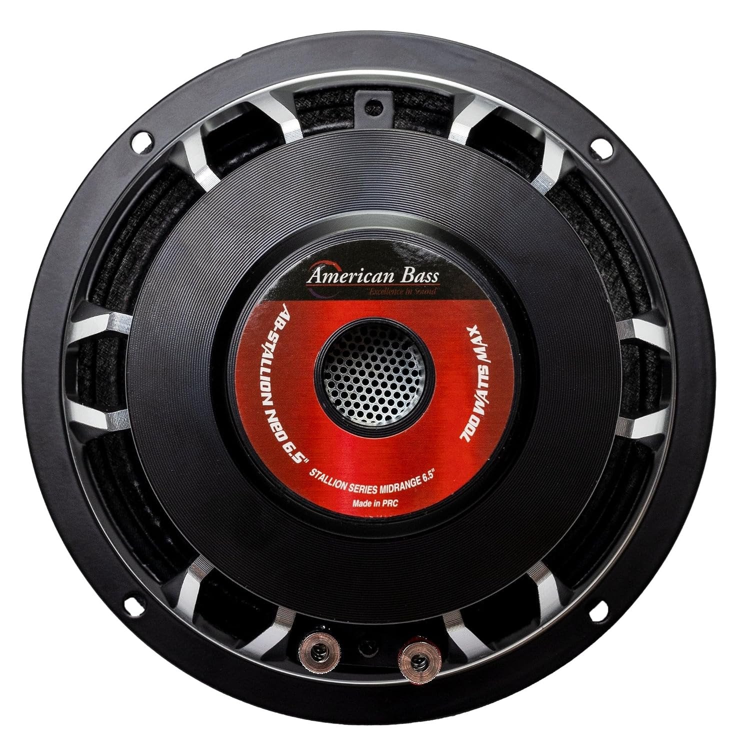 American Bass Stallion 6.5" Midrange Speaker, 700