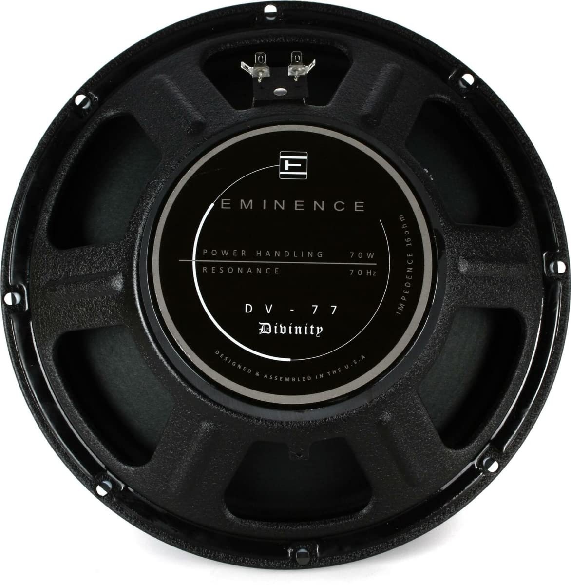 EMINENCE DV7716OHM EMINENCE Kristian KOHLE 16 OHM Metal IR