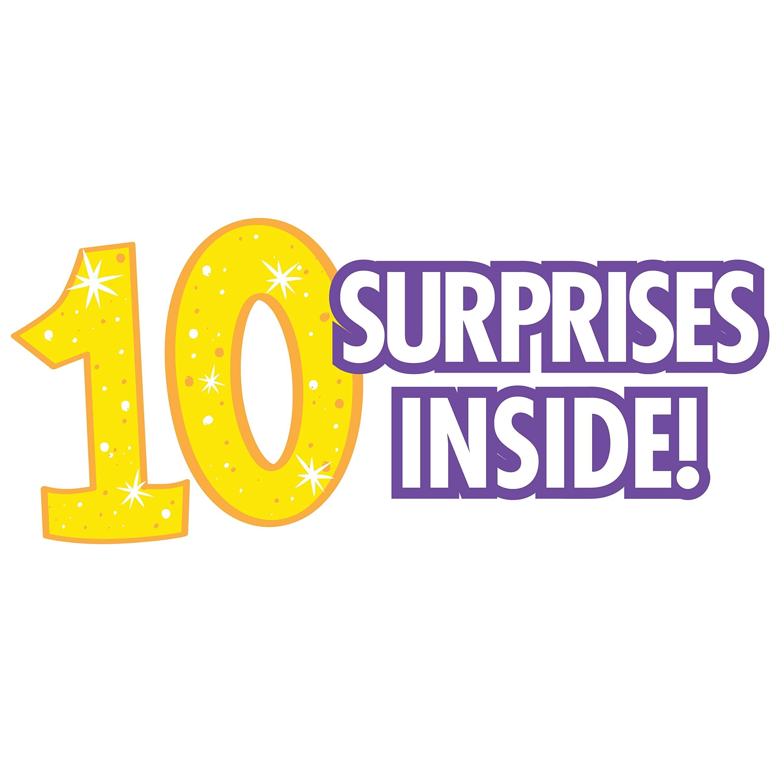 Hairdorables Loves Trolls World Tour, Kids Toys for Ages 3 Up by Just Play