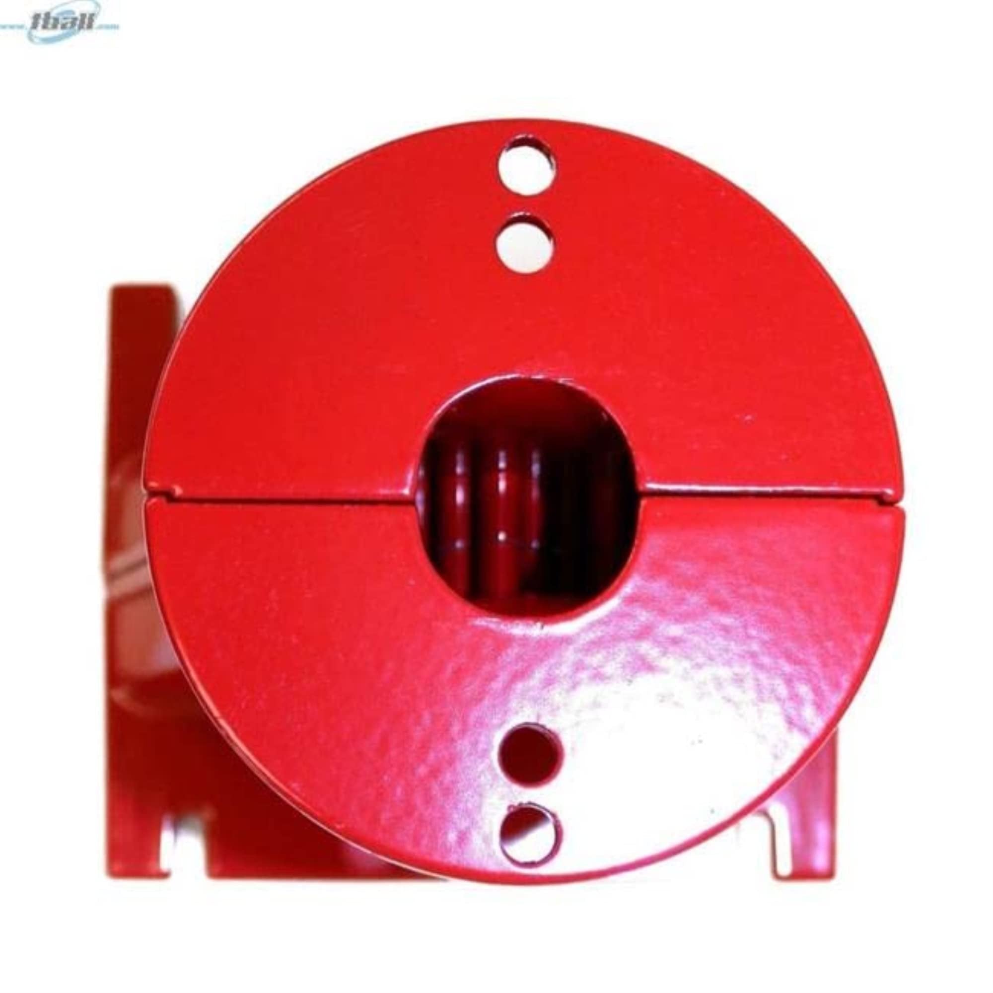 DEEJAY LED TBHLINEARRAYRED DJL 1" RED LINEARRY Horn Aluminum Bolt