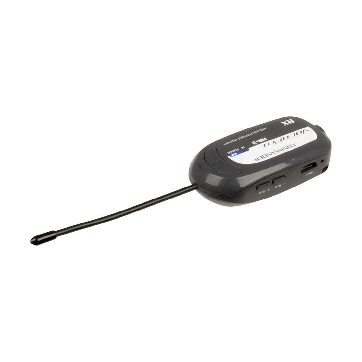 VocoPro PA System (Commander-Film-HANDHELD3)
