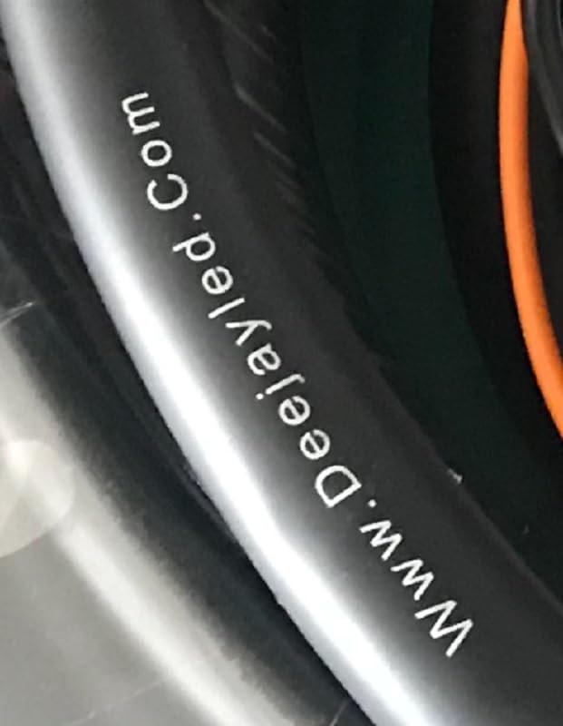 DEEJAY LED - TBHMEDUSA52FTRCA - Medusa 52ft RCA to RCA Crossover
