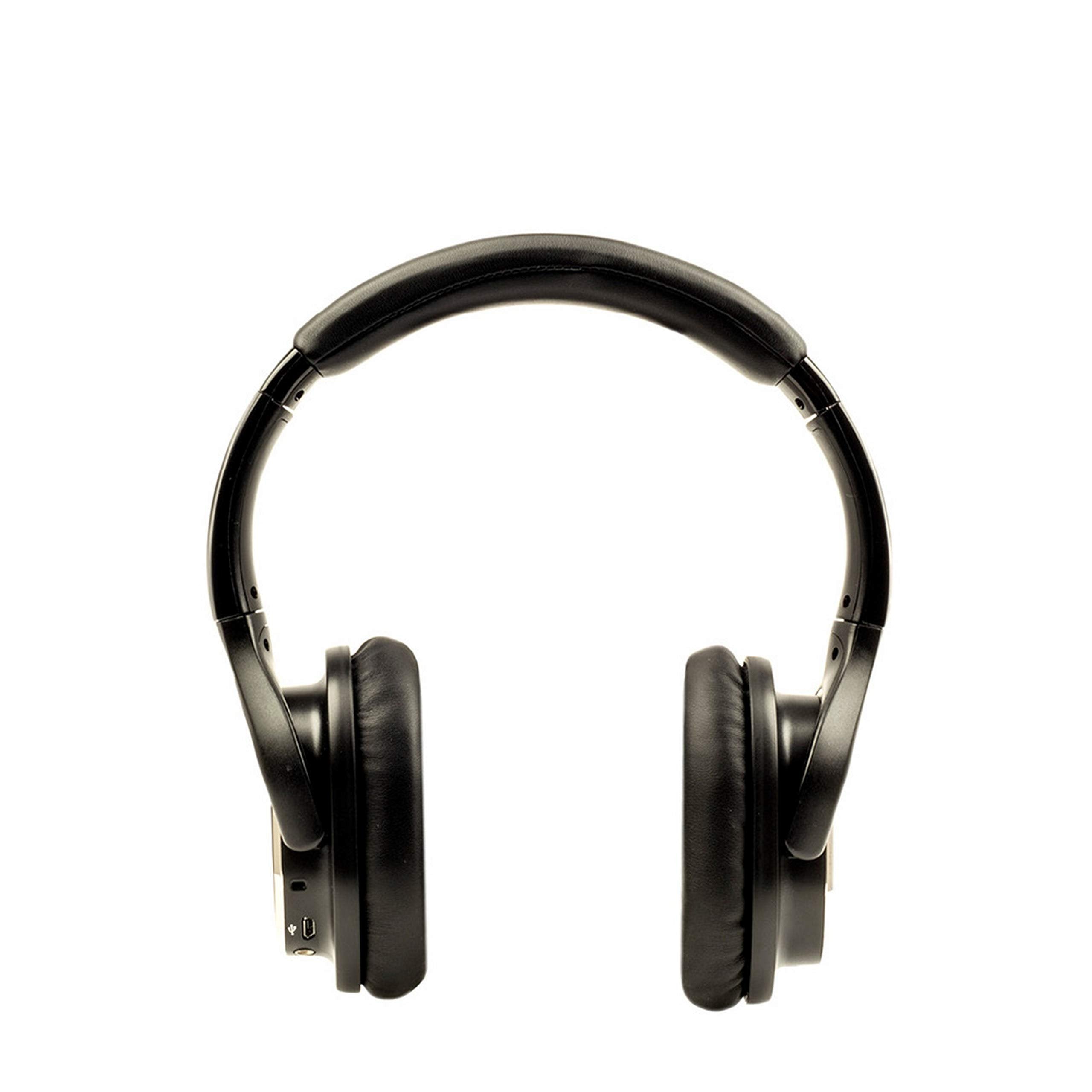 VocoPro - Professional Three Ch. Wireless Headphones with LED (SilentSymphony-LED-Headphone)
