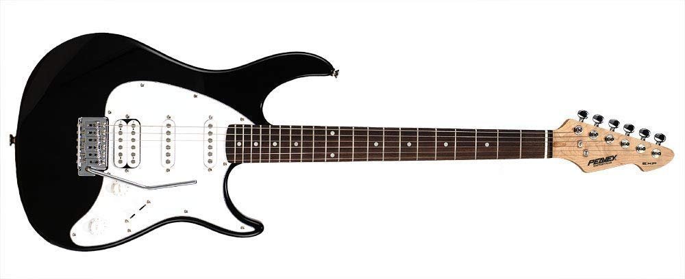 Peavey Raptor Plus Black Electric Guitar