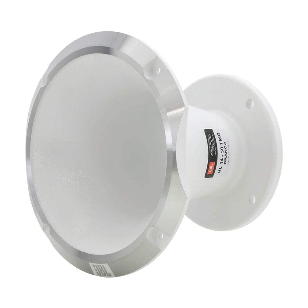 JBL Horn, White