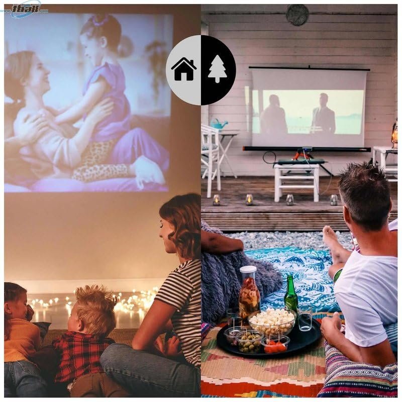 TZUMI 7796 TZUMI GO Theater (WI-FI) LED Cinema PROJE