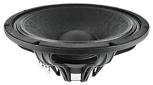 Faital Pro 15HP1020-8 15-inch Super Woofer 8-Ohms Professional Audio Speaker Applications 700 Watts Rms 1400 Watts Max
