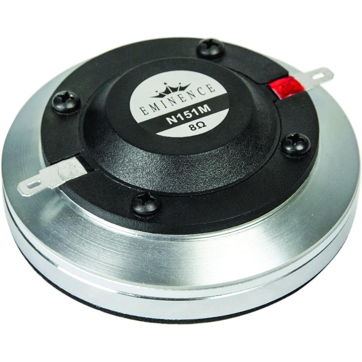 Eminence N151M-8 Ring Radiator 1" Compression Driver, 45 Watts at 8 Ohms