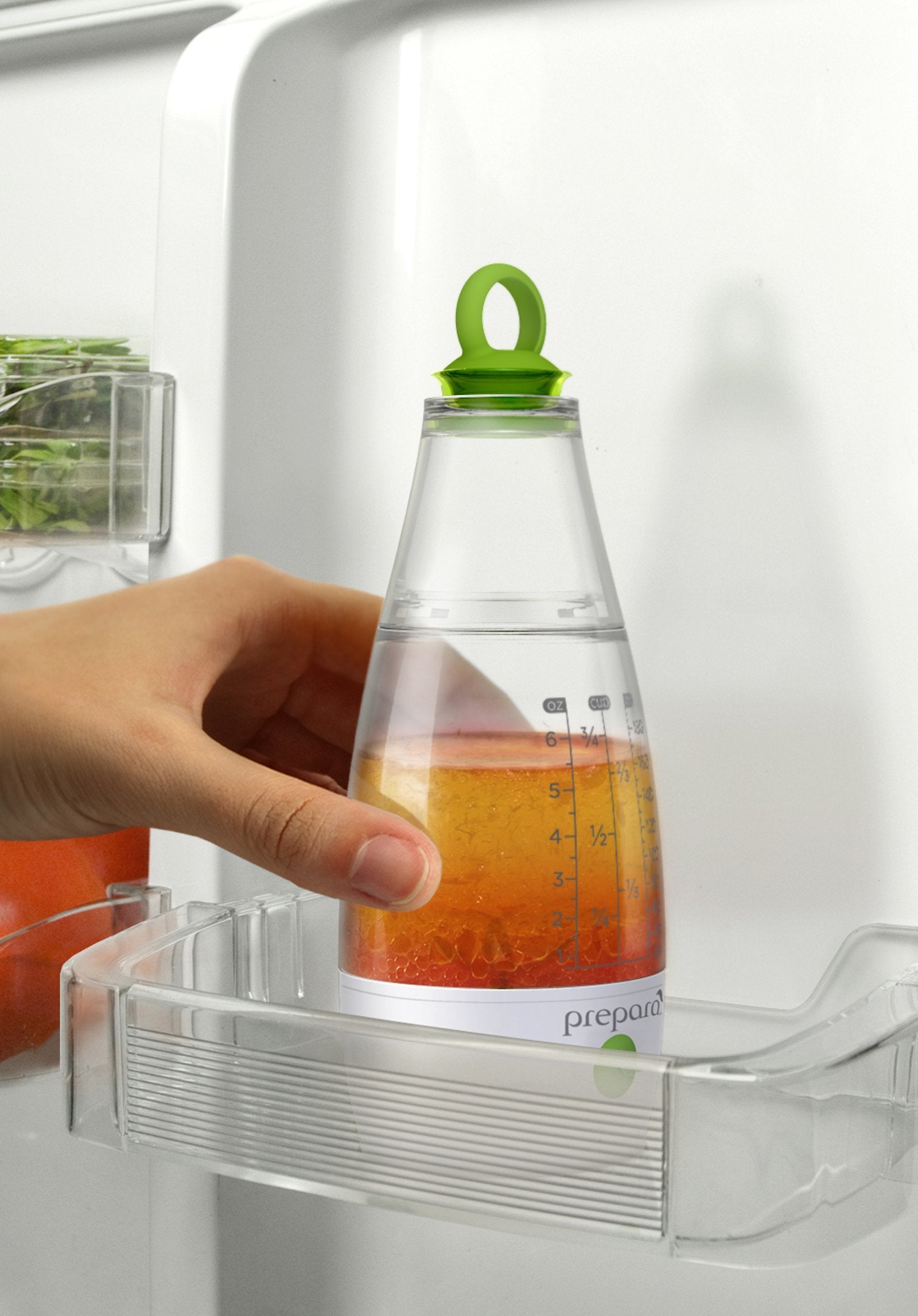 Prepara Dressing Whiz, Green