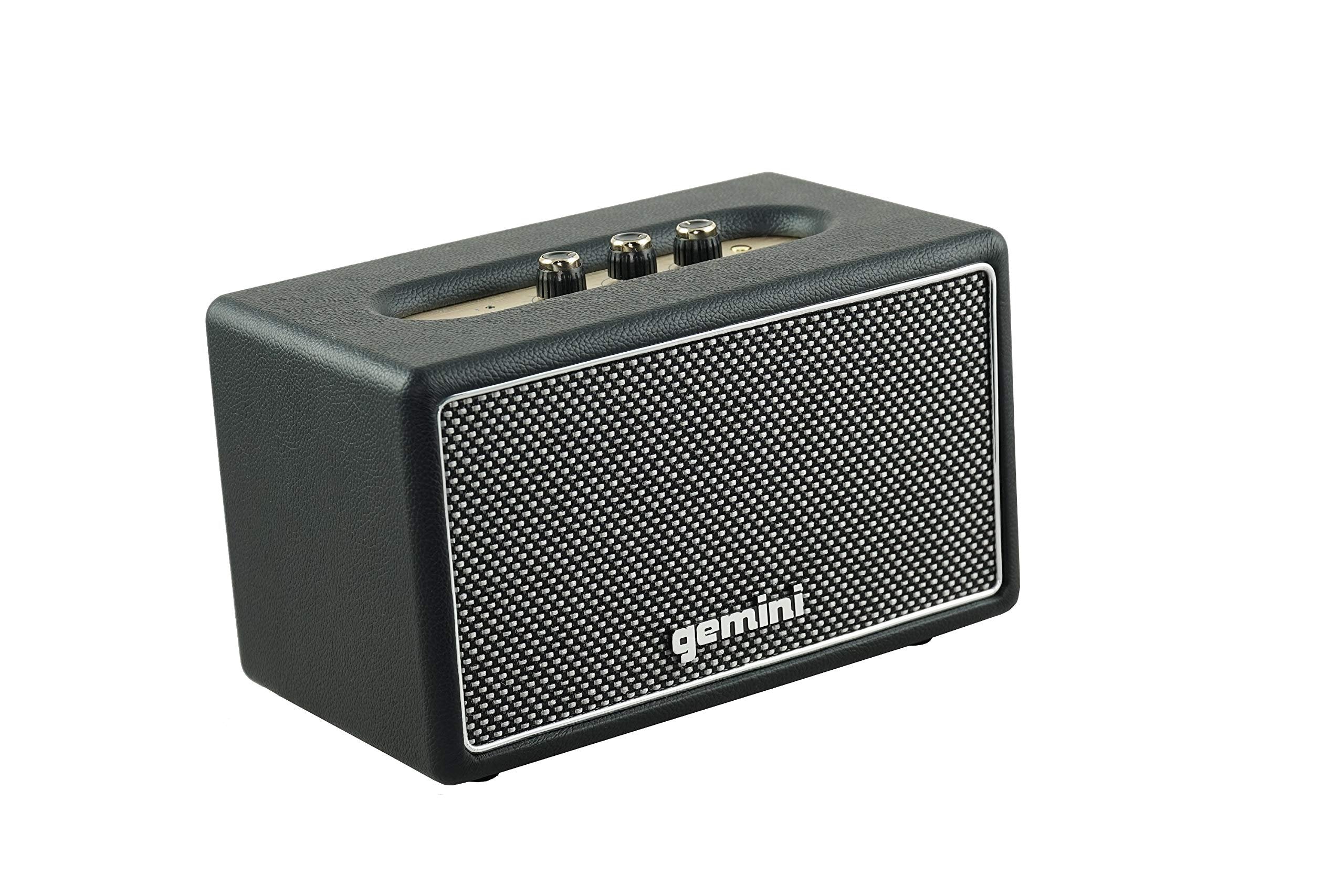 Gemini GTR200 Portable Battery Powered BLU SPK