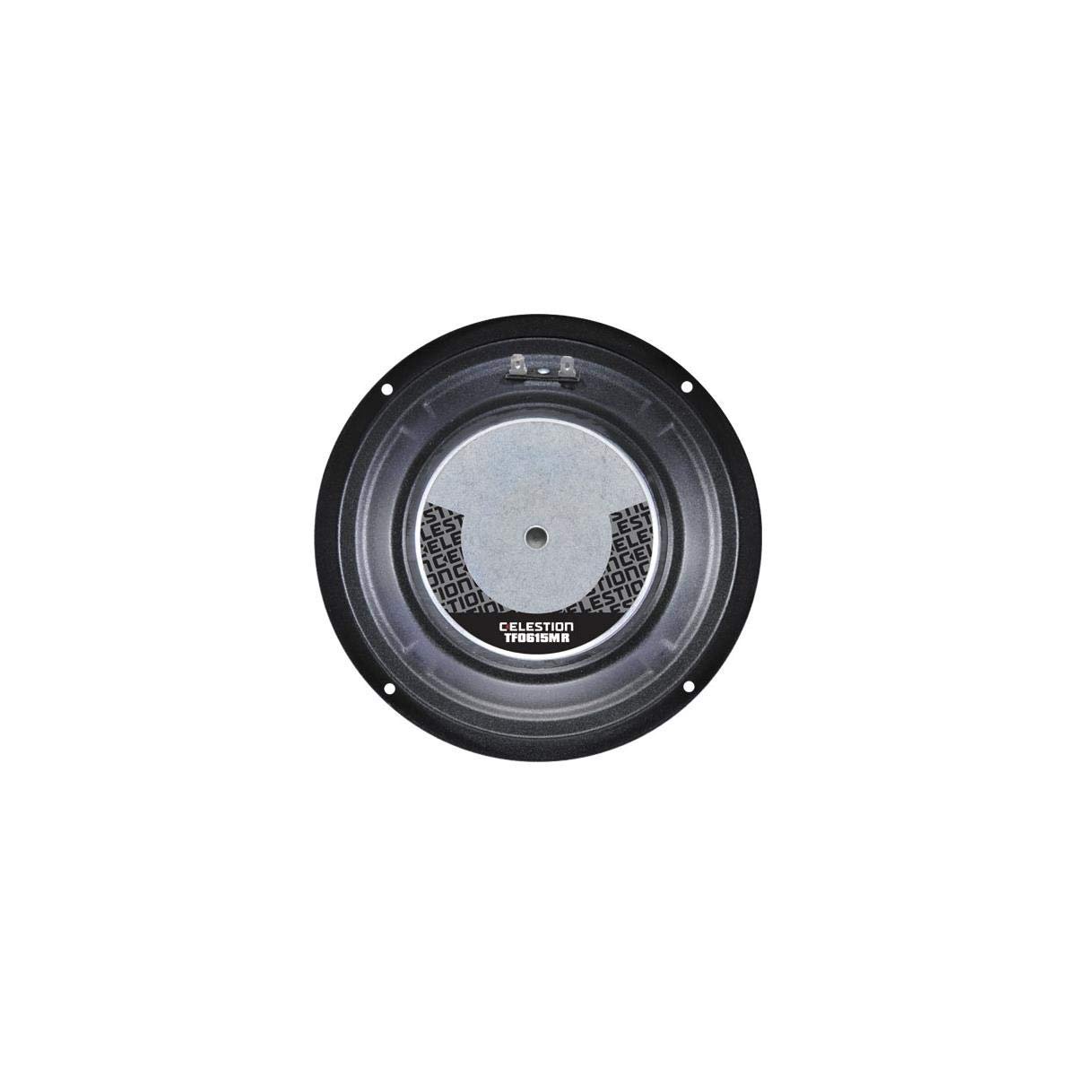 Celestion TF 0615MR 50 Watt Raw Frame Speaker, 8 Ohm, 6 inch,Black/Blue