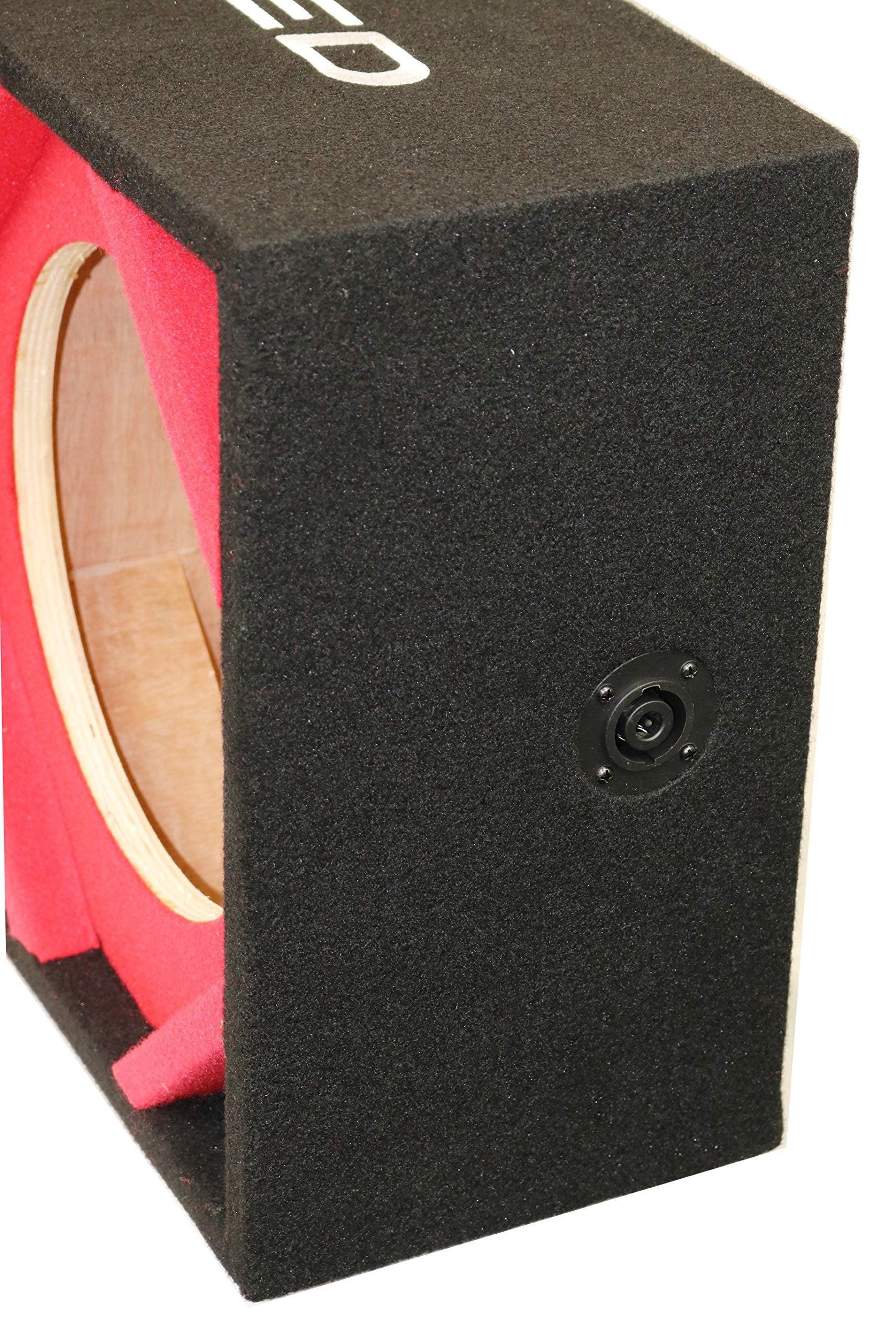 Deejay LED Two 10-in Woofers Plus Three Tweeters RE