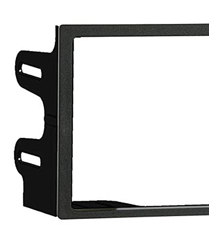 Metra 95-9012 Double DIN Installation Dash Kit for Select 1999-2006 Volkswagen Golf, GTI, Jetta, and Passat