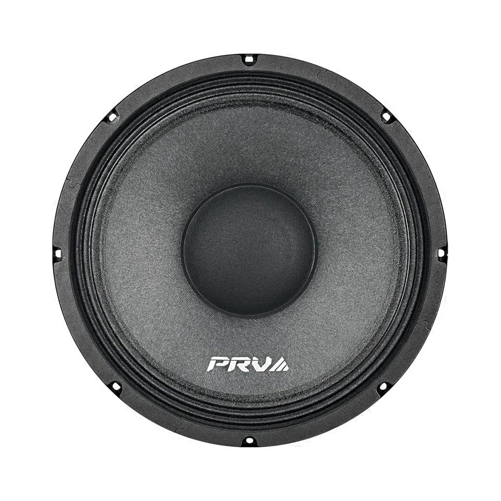 PRV AUDIO 12 Inch Woofer Speaker 12W750A 750 Watts Program Power, 8 Ohm, 2.5 in Voice Coil, 375 Watts RMS Pro Audio Systems Loudspeaker (Single)