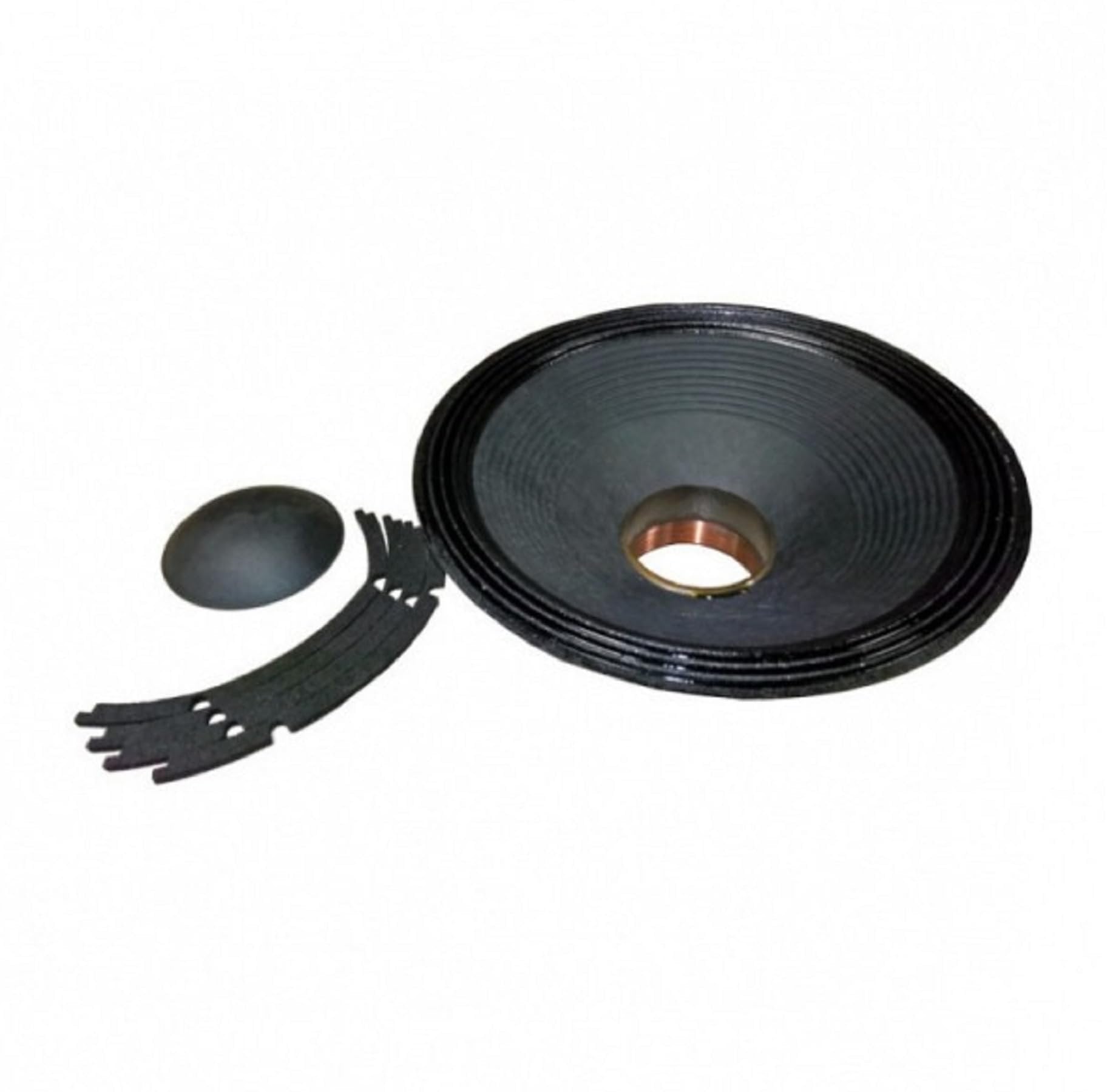 B&C Speakers RCK008PS218 Recone Kit for B&C 8PS21 8-Ohm Low Frequency Driver