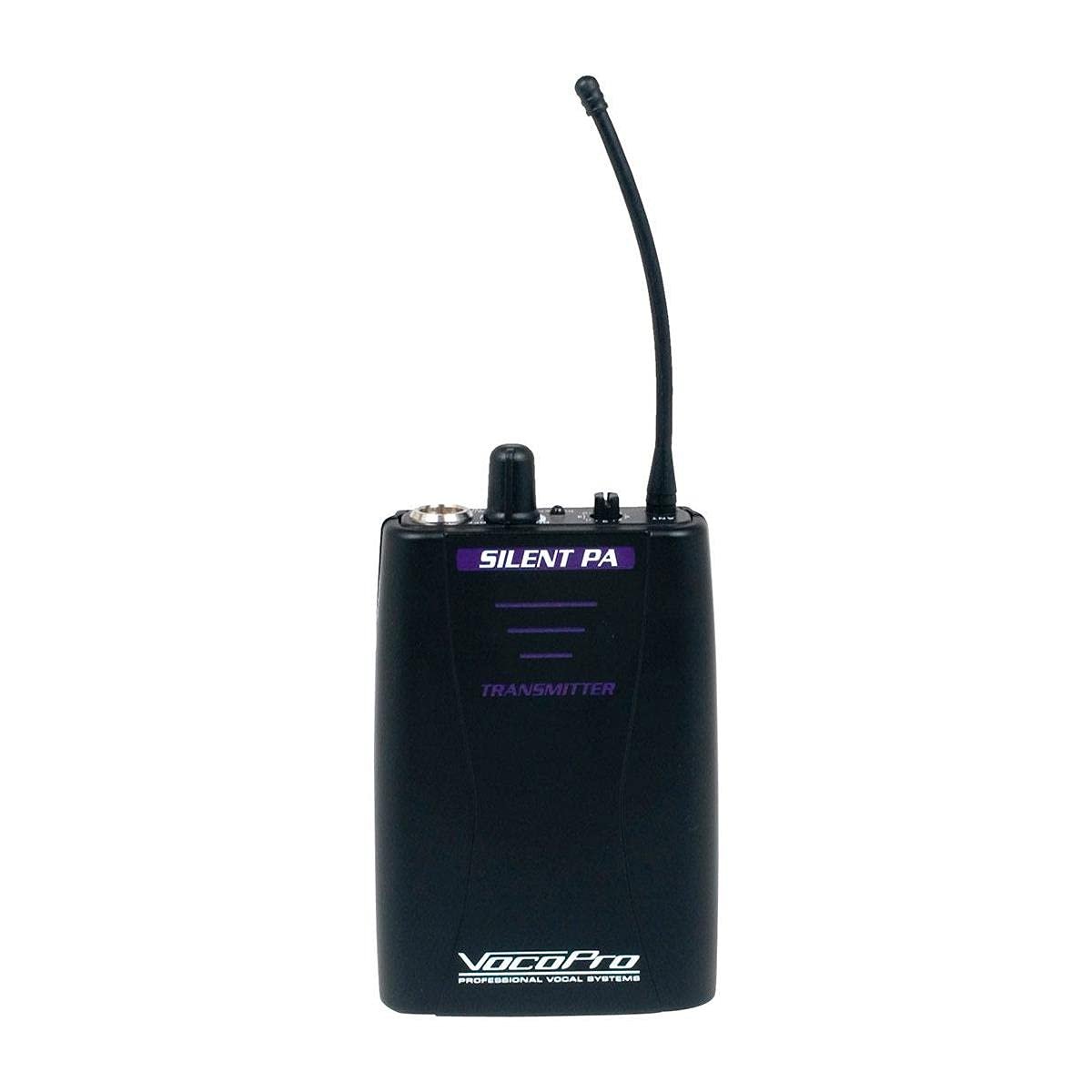 VocoPro One Way Communication System for TV and Film Production (SilentPA-IFB-4)