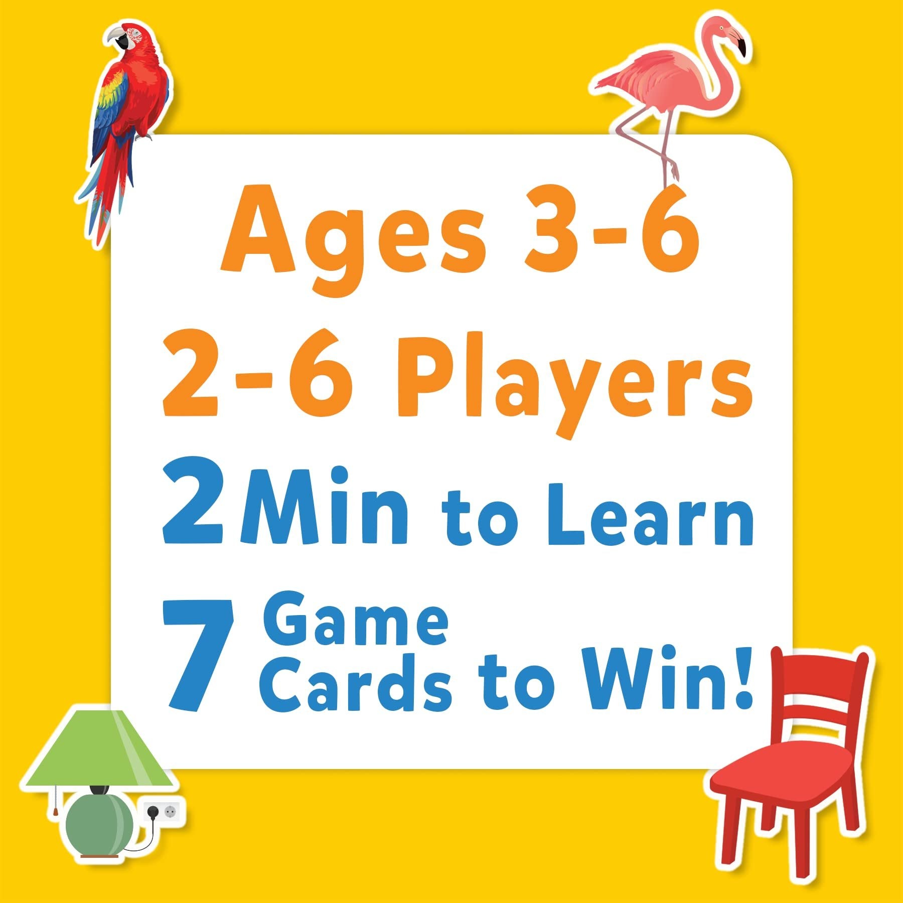Skillmatics Card Game - Guess in 10 Junior Animals & Inside My House Combo, Quick Game of Smart Questions, Gifts & Fun Learning for Ages 3 to 6