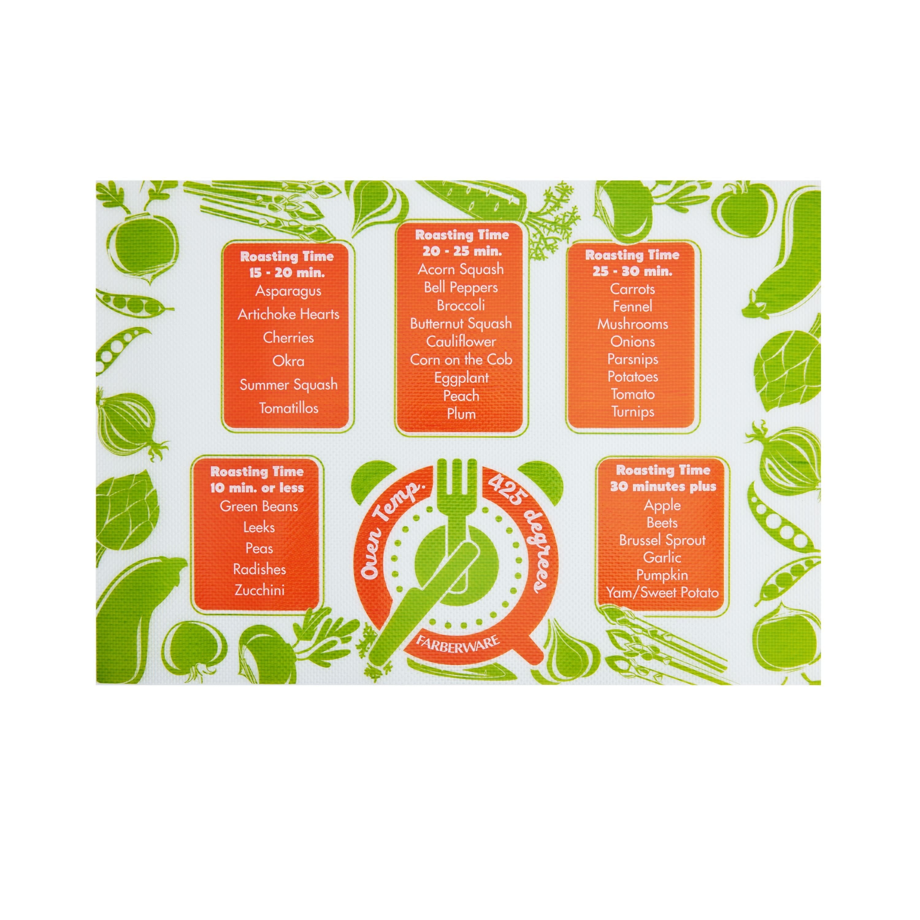 Farberware Professional Silicone Vegetable Roasting Mat