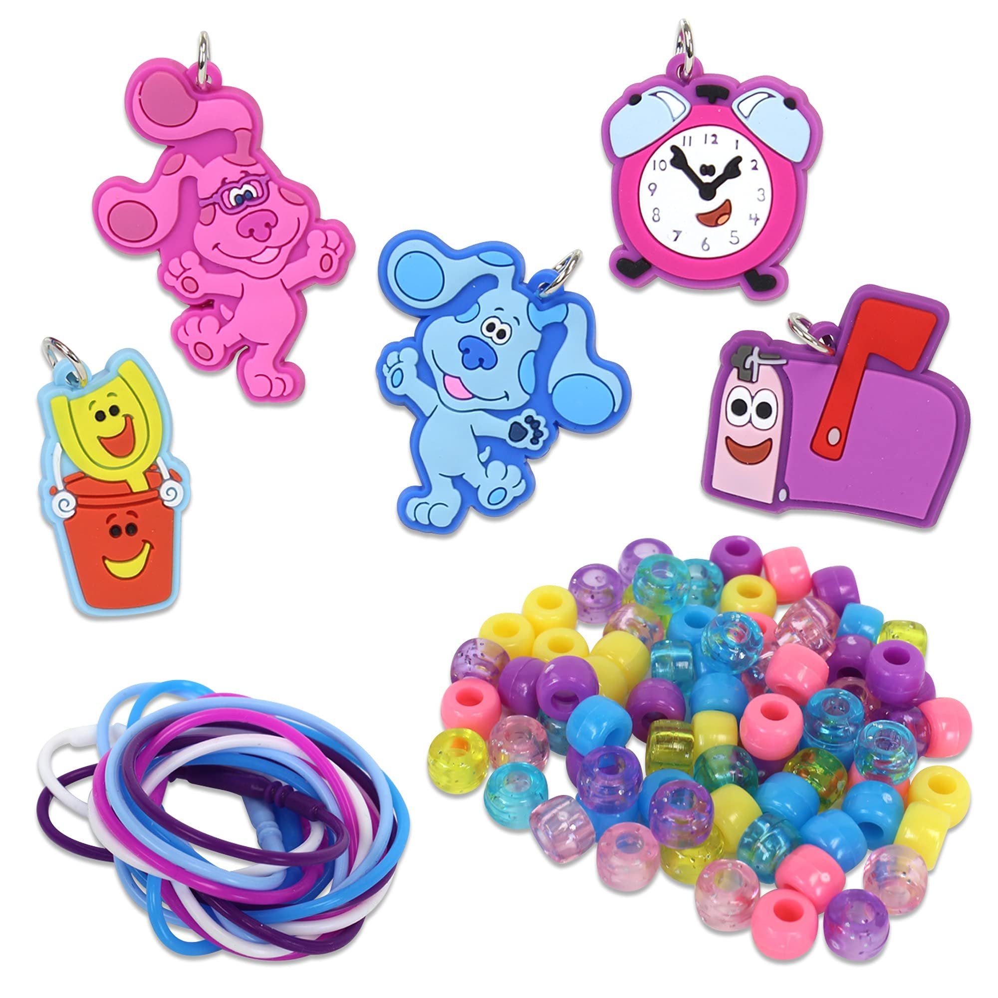 Tara Toys Blue's Clues Necklace Set, 10" H x 9" W x 2" D