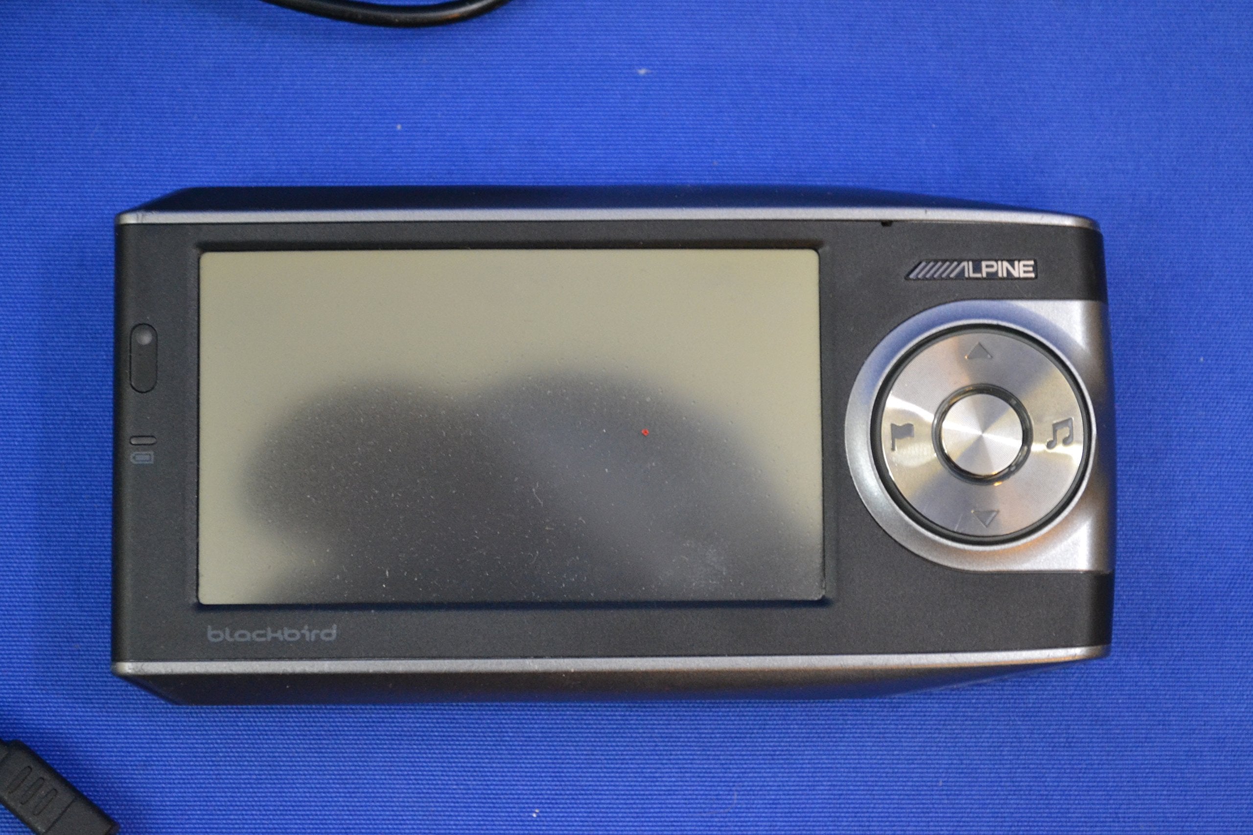 Alpine PMDB200 Blackbird II Portable Navigation System