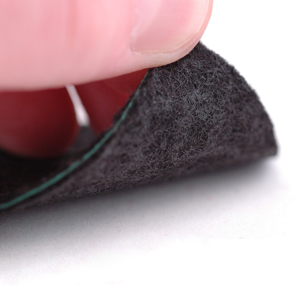 Diversitech Outdoor Gas Grill BBQ Floor Mat 48" x 30" - Absorbant Protection for Decks & Patios, Black