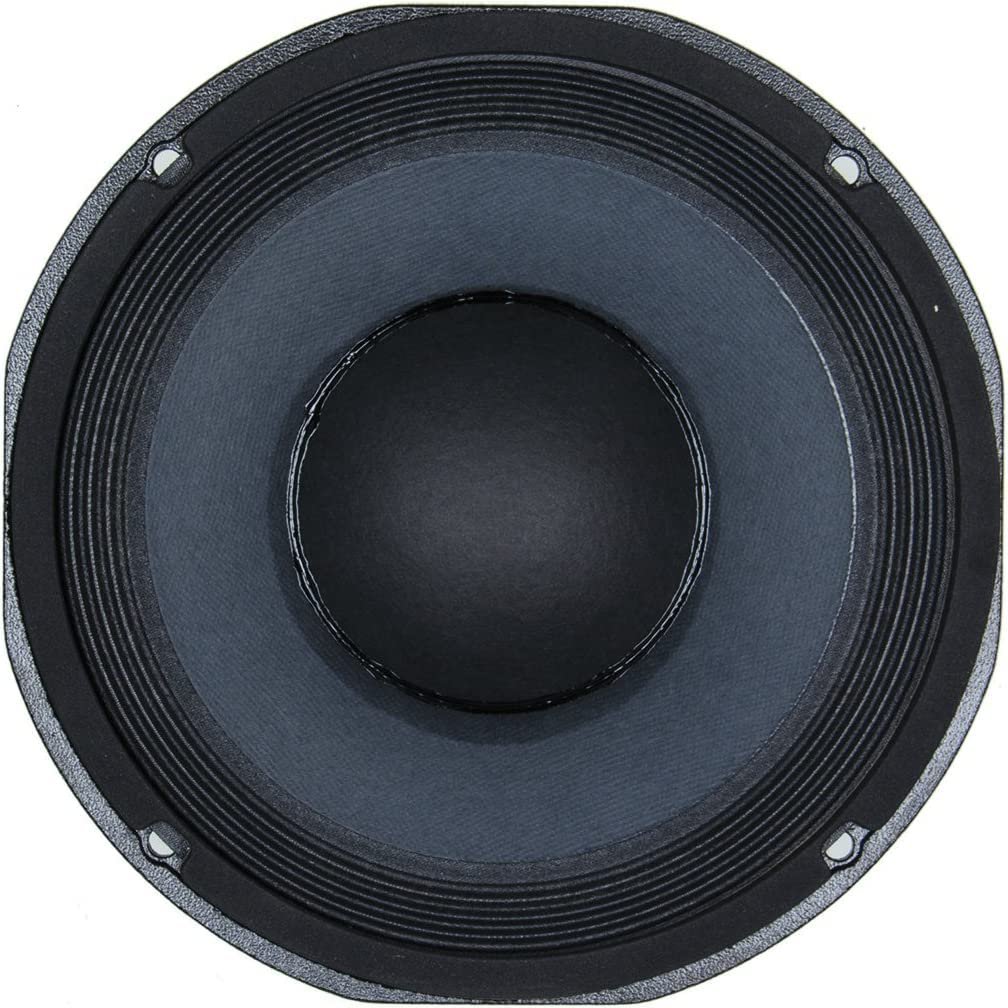Eminence Legend 1058 10" Guitar Speaker, 75 Watts at 8 Ohms, Black