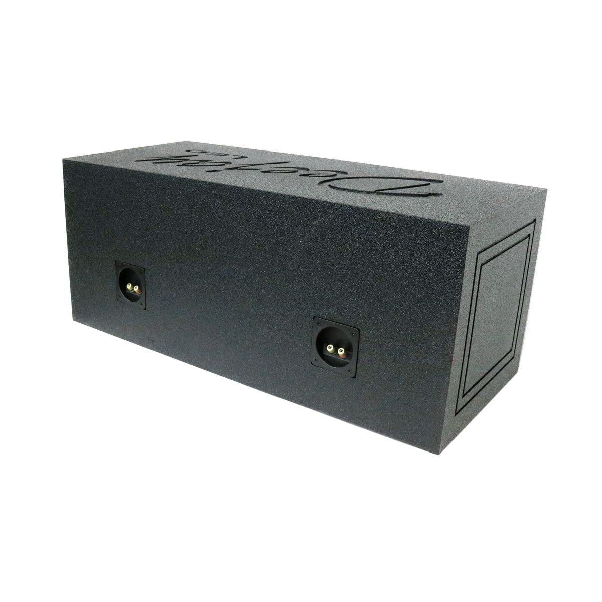 DEEJAY LED 2X15EPOXY DEEJAYLED 2X15 Round Vented EPOXY