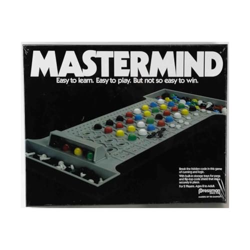 Retro Mastermind