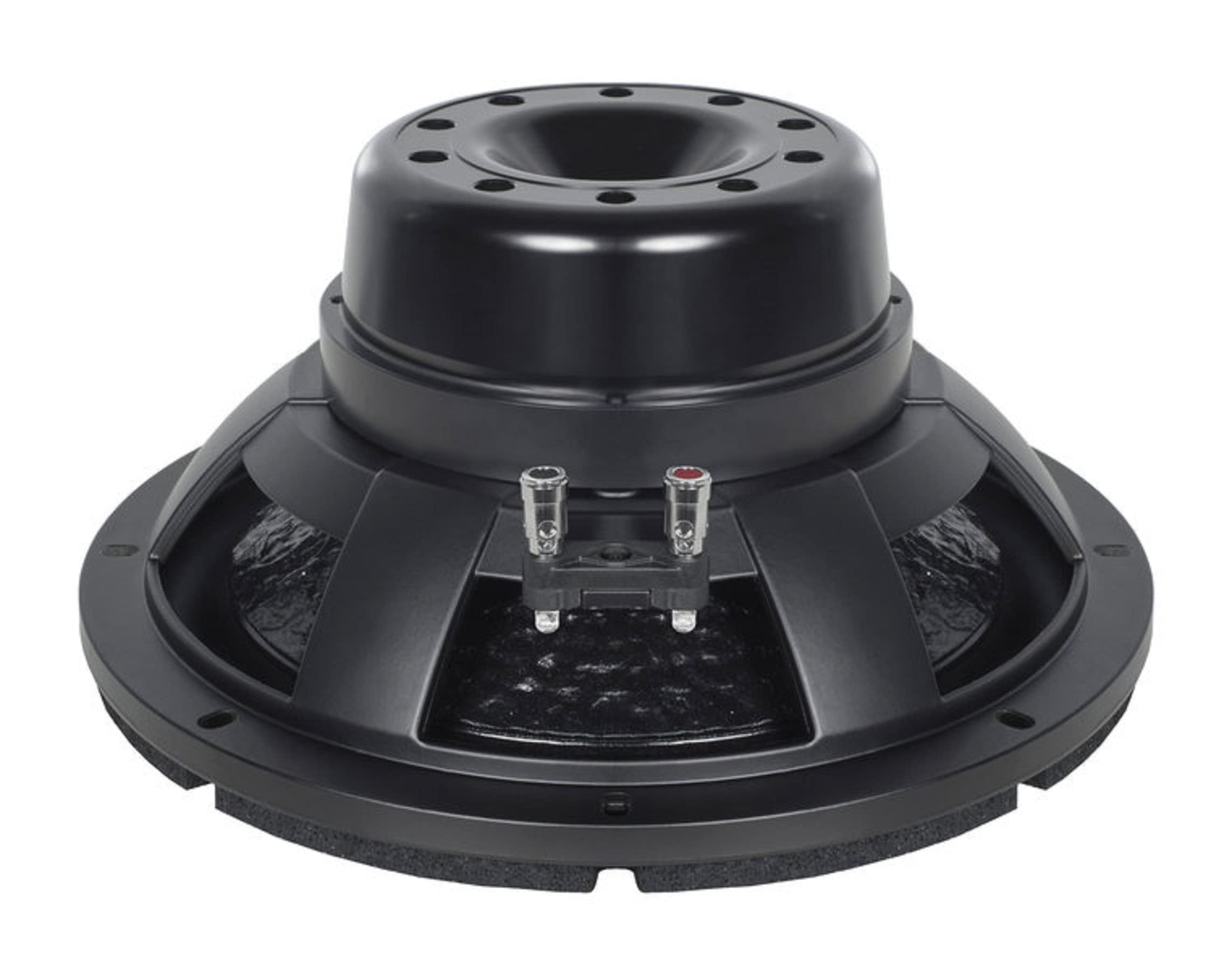 B&C Speakers 12BG100-4 12-inch Bass Woofer LF Drivers Pro Audio Component Speaker Driver for Motorcycle Car with 4 Ohms Impedance 1000 Watts Rms 2000 Watts Max Neodymium