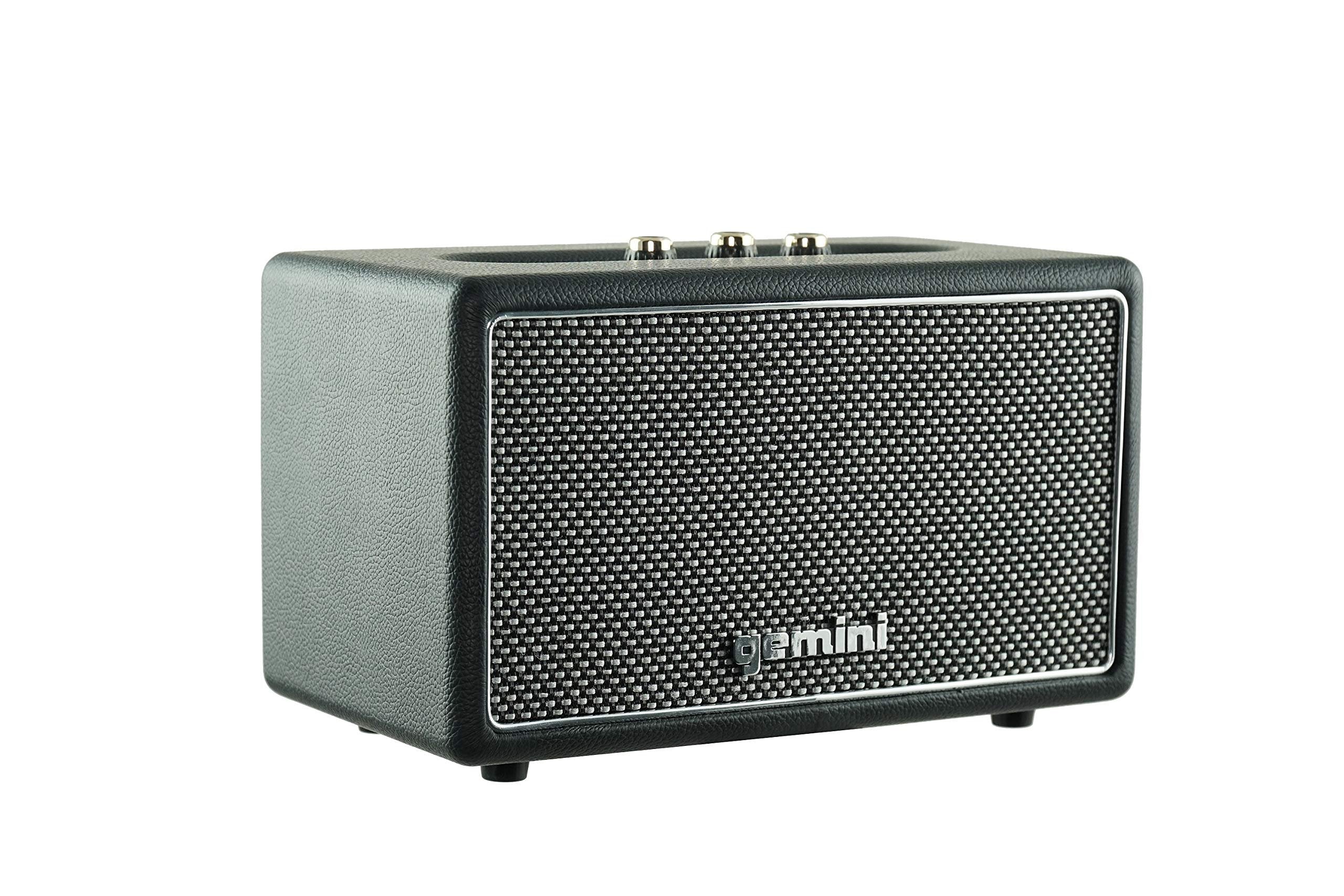 Gemini GTR200 Portable Battery Powered BLU SPK
