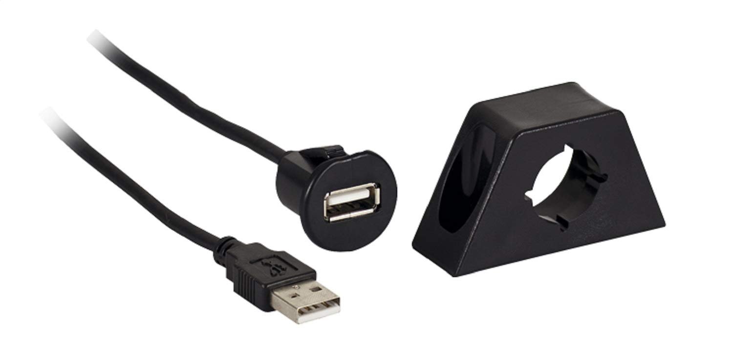 Metra AX-FMUSBEXTCB 6ft Usb Ext Cbl F/S Mount