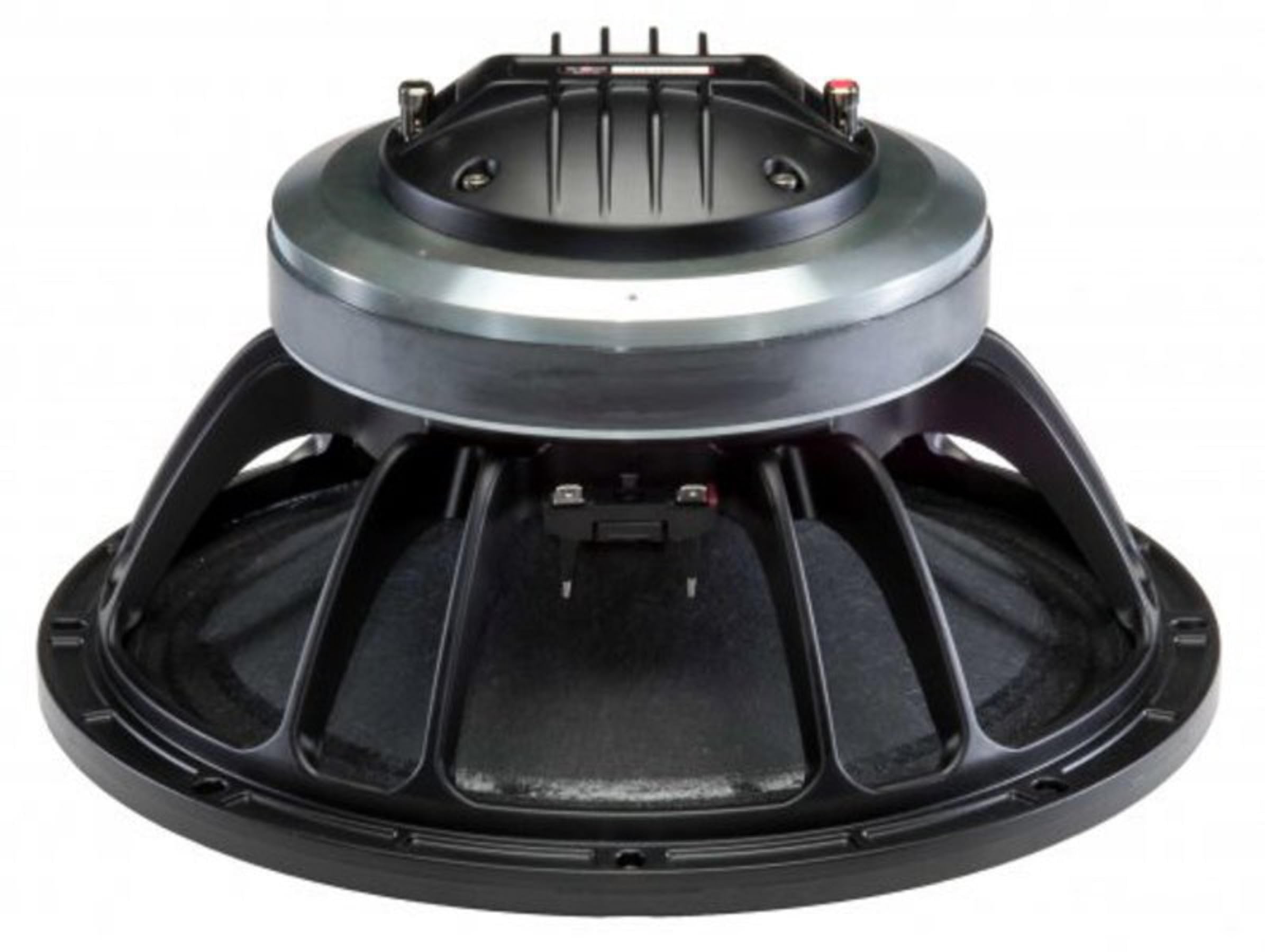 B&C Speakers 12FHX76-8 Subwoofer 12-inch Full Range Speaker with Modified Exponential Horn Flare 8 Ohms 350 Watts Rms 700-Watt Max Pro Audio Component Speaker Driver for Motorcycle Car