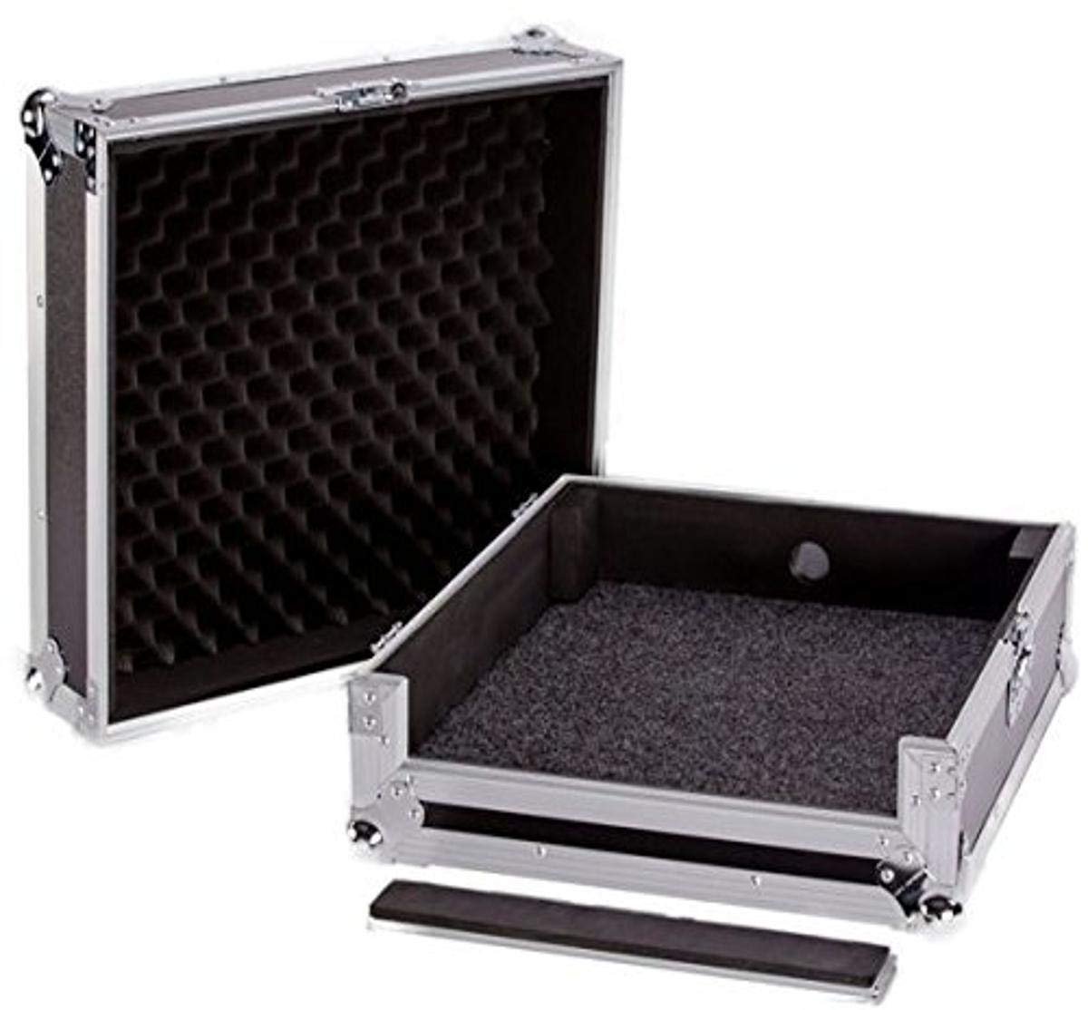 DEEJAYLED Flight Road Case for Mackie CFX20MKII Pro Similar Mixers High-Quality Materials with Outstanding Reliability All-Around Protection for Your Equipment (TBHDJMTOUR1LT)
