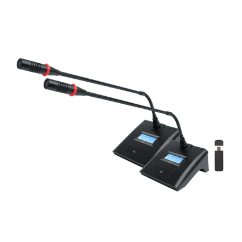 VocoPro Dual Wireless USB Conference MIC (USBCASTCONFERENC)
