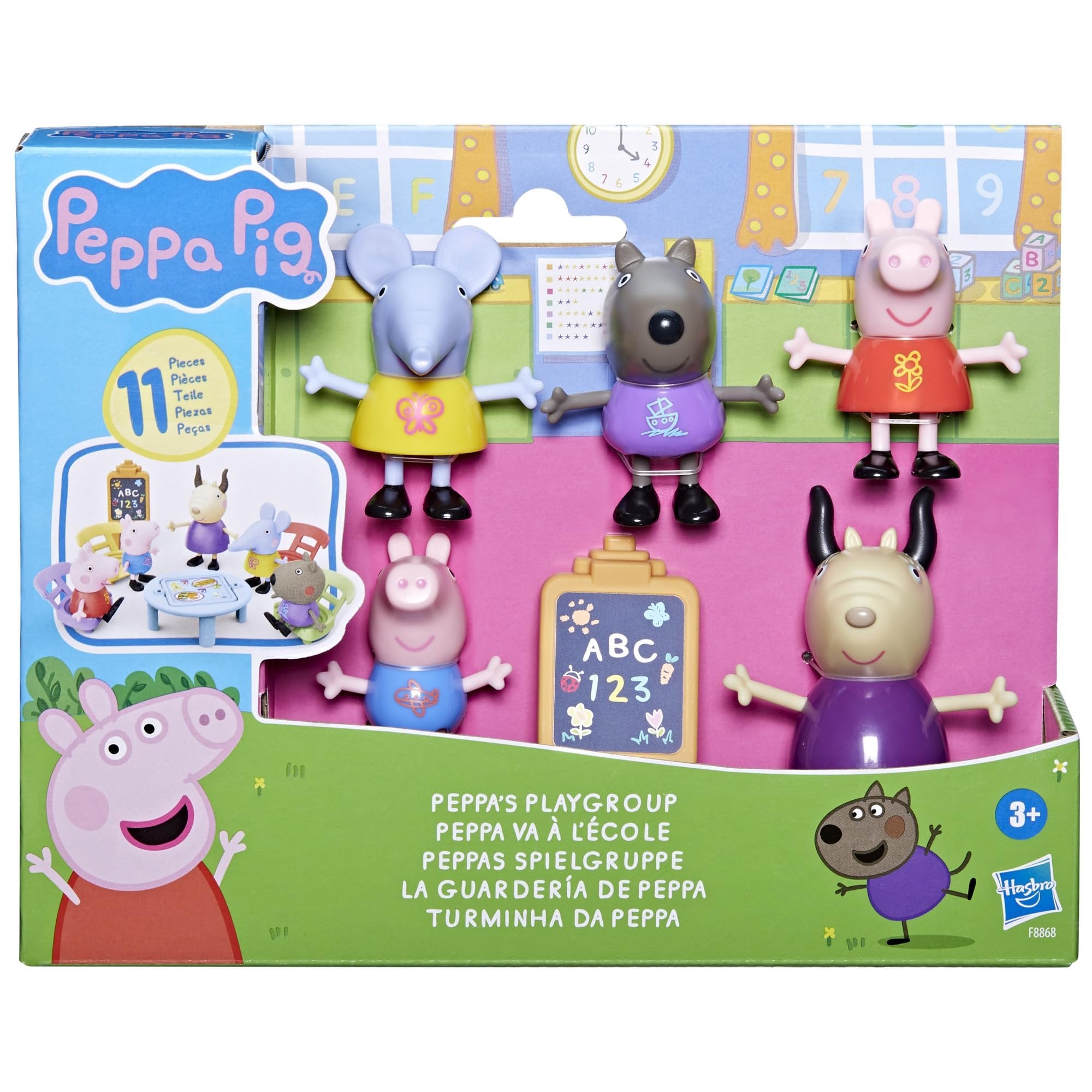 Pep Peppas Playgroup