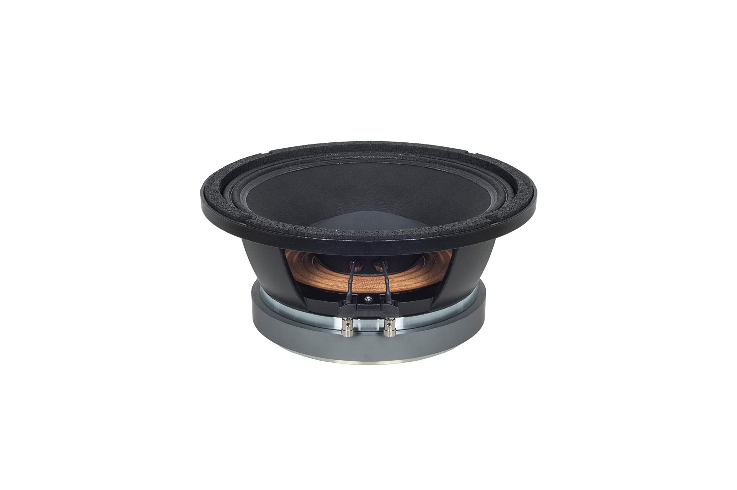 B & C Speakers 10MD26-8 10-Inch Midbass Driver Woofer Pro Audio Component Speaker Driver for Motorcycle Car Audio with 8 Ohms Impedance 359 Rms 700 Watts Max - ALT010MD268M