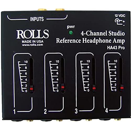 rolls Accordion Accessory (HA43PRO) , Black