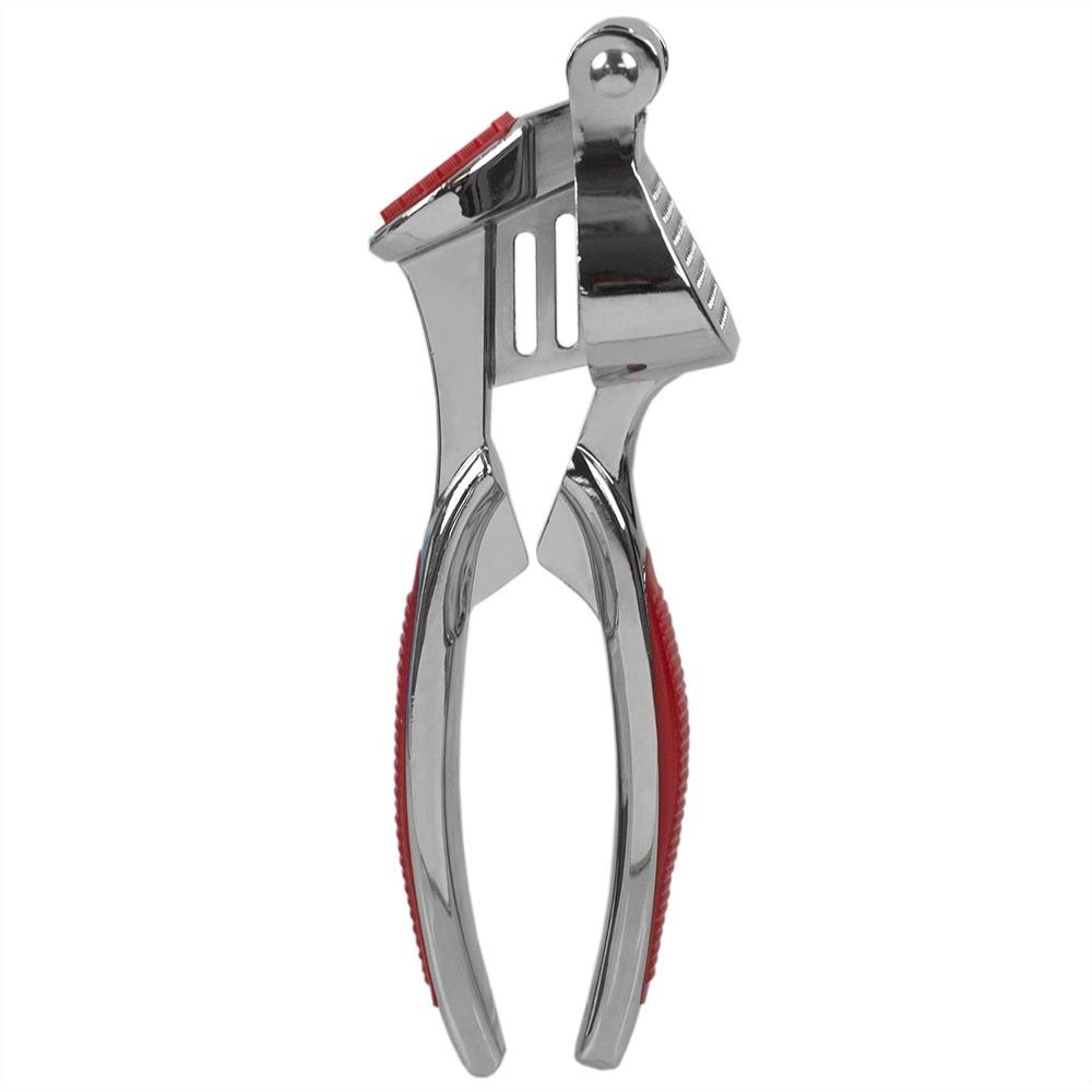 Home Basics Zinc Garlic Press